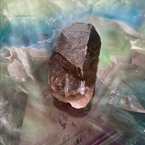 Smoky Quartz Crystal